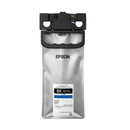 EPSON T12N100 Tinta WF EM-C800 Black