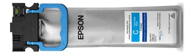 EPSON T12N200 TINTA WF EM-C800 CIAN Durabrite Ultra T12N