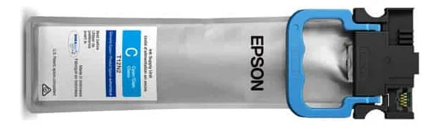 EPSON T12N200 TINTA WF EM-C800 CIAN Durabrite Ultra T12N