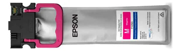 EPSON T12N300 Tinta Durabrite WF EM-C800 Magenta