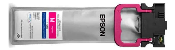 EPSON T12N300 Tinta Durabrite WF EM-C800 Magenta