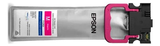 EPSON T12N300 Tinta Durabrite WF EM-C800 Magenta