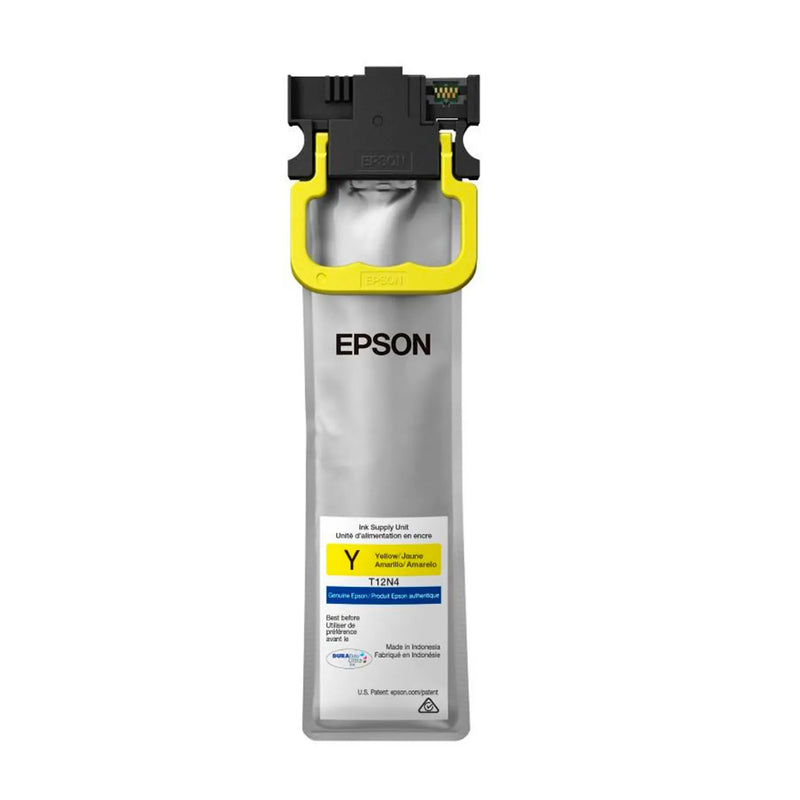 EPSON T12N400 Tinta WF EM-C800 YELLOW