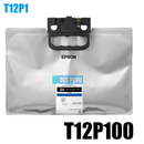 EPSON T12P100 Durabrite Ultra WF EM-C800 BLACK