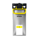 EPSON T12P400 Tinta de Impresora Durabrite Ultra WF EM-C800 Yellow