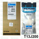EPSON T13J200 Tinta  de Impresora Durabrite Pro Cian