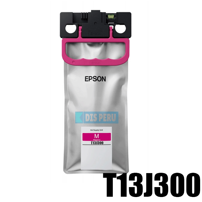 EPSON T13J300 Tinta Durabrite Pro 13J Magenta