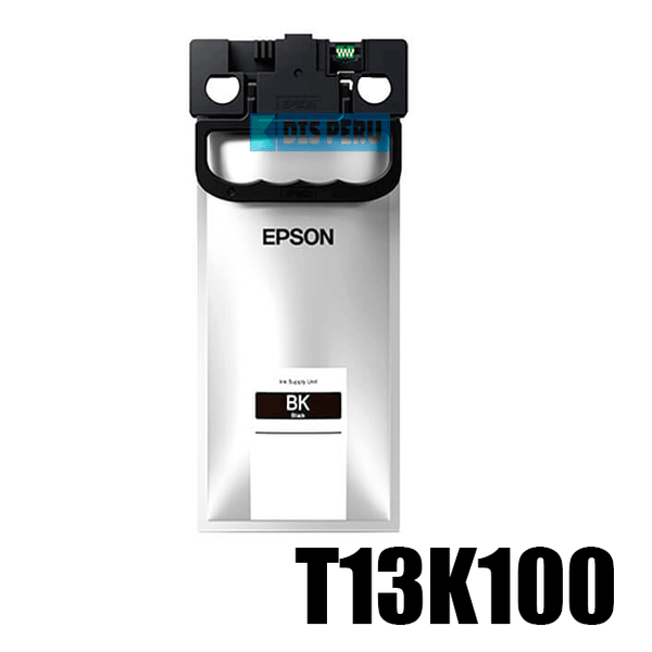 EPSON T13K100 Tinta de Impresora Durabrite Pro 13K Alta capacidad