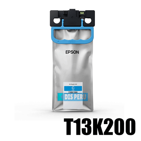 EPSON T13K200 Tintas de Impresora Duraqbrite Pro 13K Cian