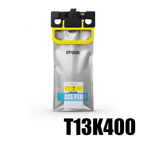 EPSON T13K400 Tinta de Impresora Durabrite Pro T13k