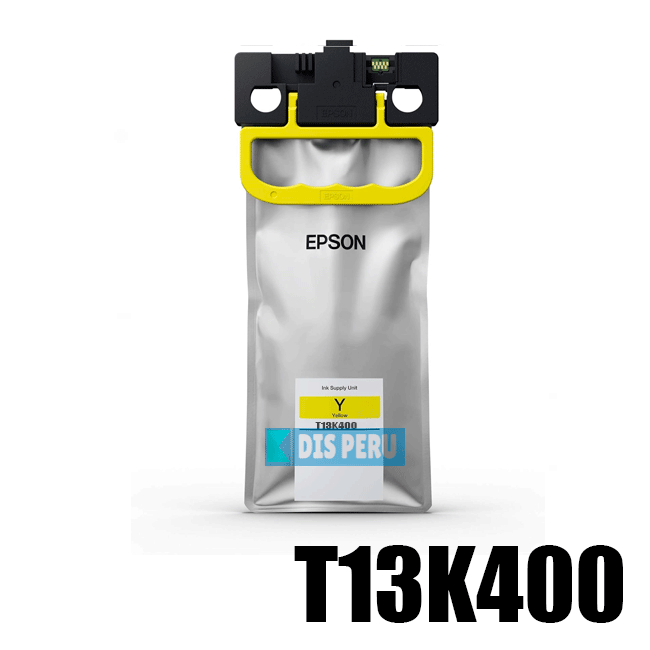 EPSON T13K400 Tinta de Impresora Durabrite Pro T13k