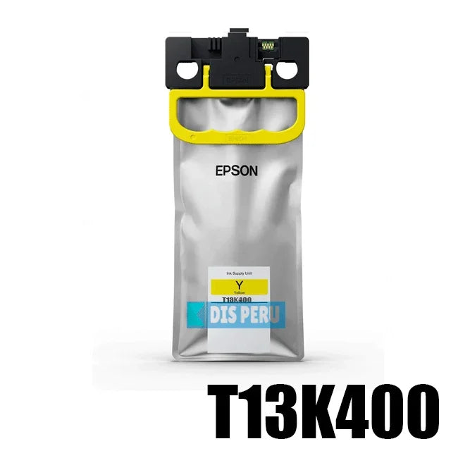 Epson T13K400 WorkForce EM-C8100 / C8101 Yellow XL