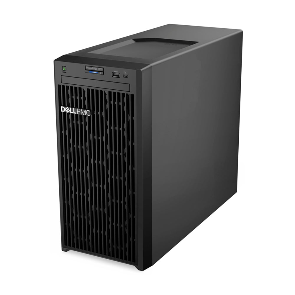 DELL T150ANQ3V1 - Servidor Dell PowerEdge T150 Xeon E-2336 2.9 GHz 12MB 16GB 3200MT/s 1x 2TB SATA 7.2K