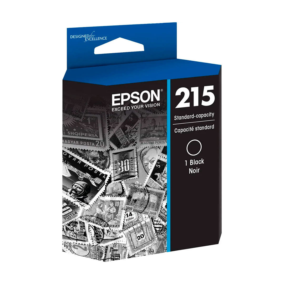 EPSON T215120-AL - Cartucho de Tinta  para WorkForce WF-100 negro.