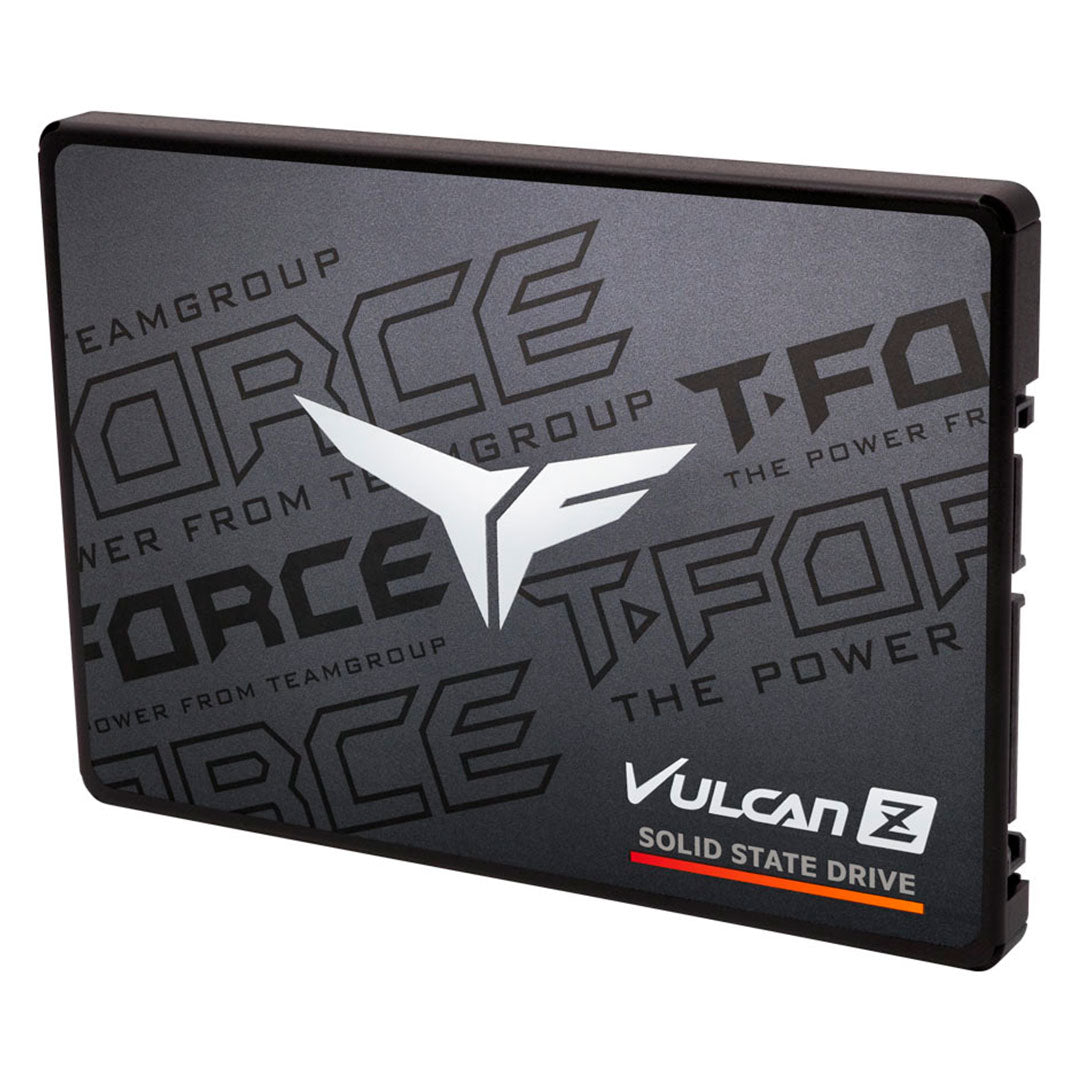 TEAMGROUP T-FORCE VULCAN Z 1TB SSD SATA 2.5" T253TZ001T0C101