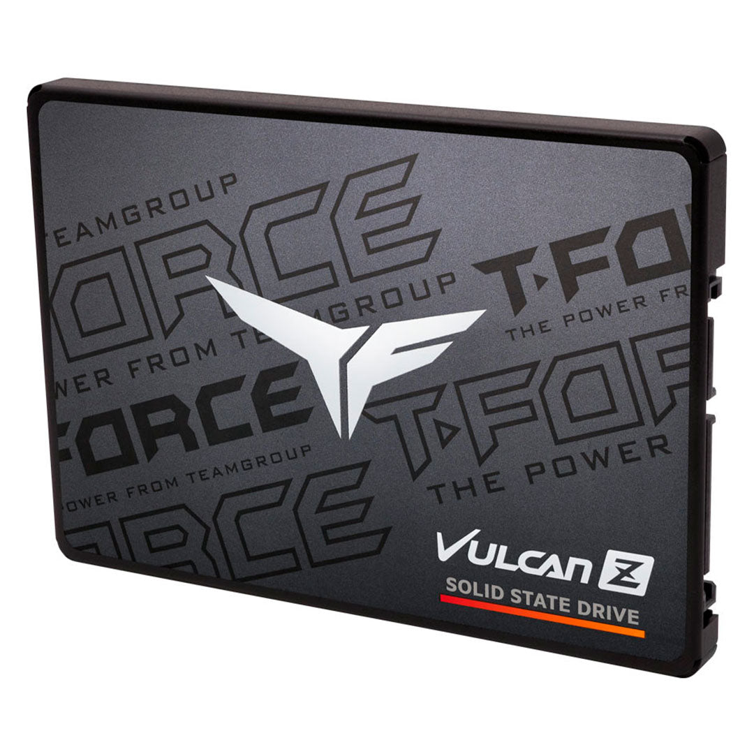 TEAMGROUP VULCAN Z SSD Disco Sólido 256GB SATAIII 2.5"