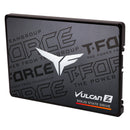 TEAMGROUP VULCAN Z Unidad SSD Interno 256GB SATAIII 2.5"