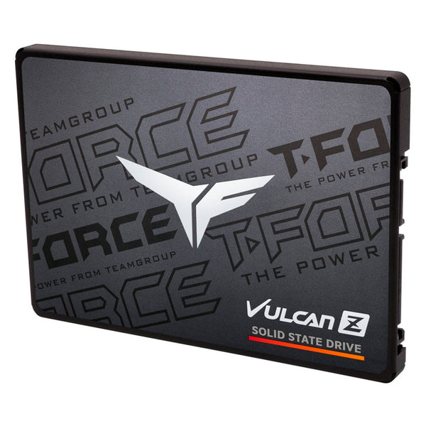TEAMGROUP VULCAN Z Unidad SSD Interno 512GB SATAIII 2.5"