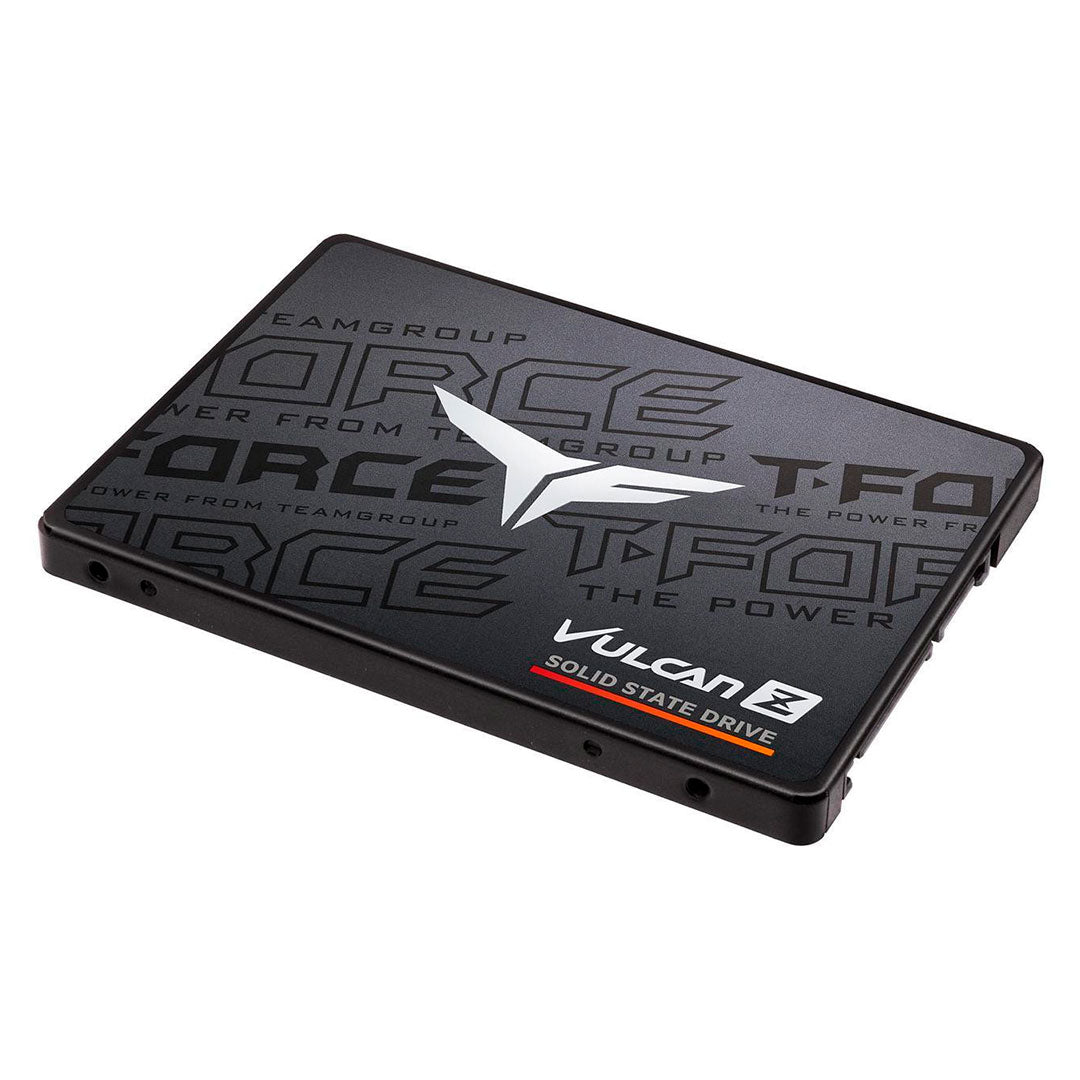 TEAMGROUP VULCAN Z SSD Disco Sólido 512GB SATAIII 2.5"