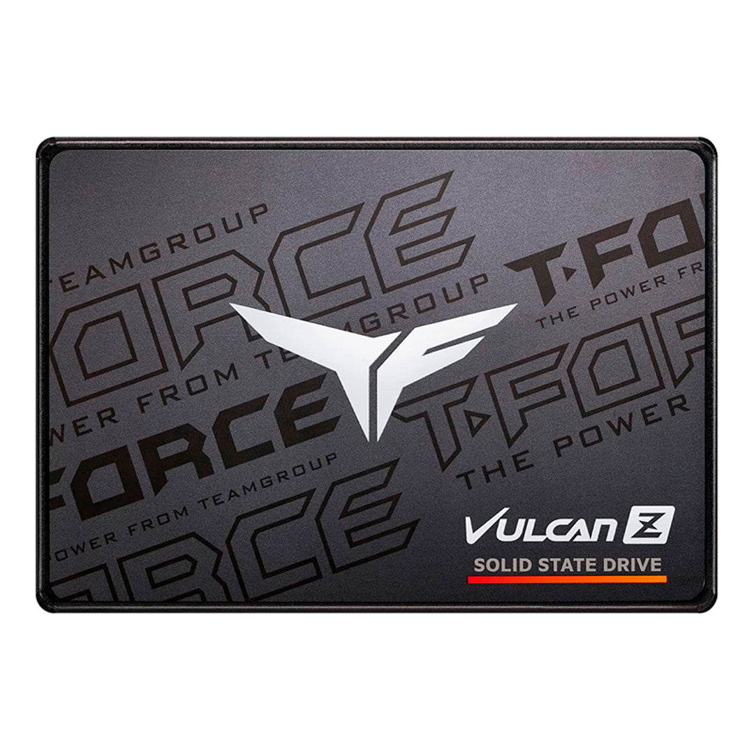 TEAMGROUP VULCAN Z SSD Disco Sólido 512GB SATAIII 2.5"