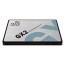 TEAMGROUP GX2 Unidad SSD Interno 128GB SATAIII 2.5"
