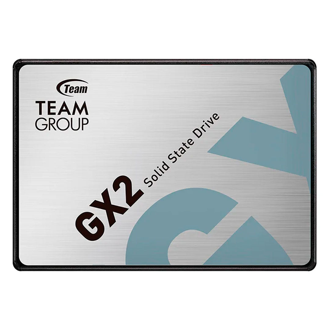 TEAMGROUP GX2 SSD Disco Sólido 128GB SATAIII 2.5"
