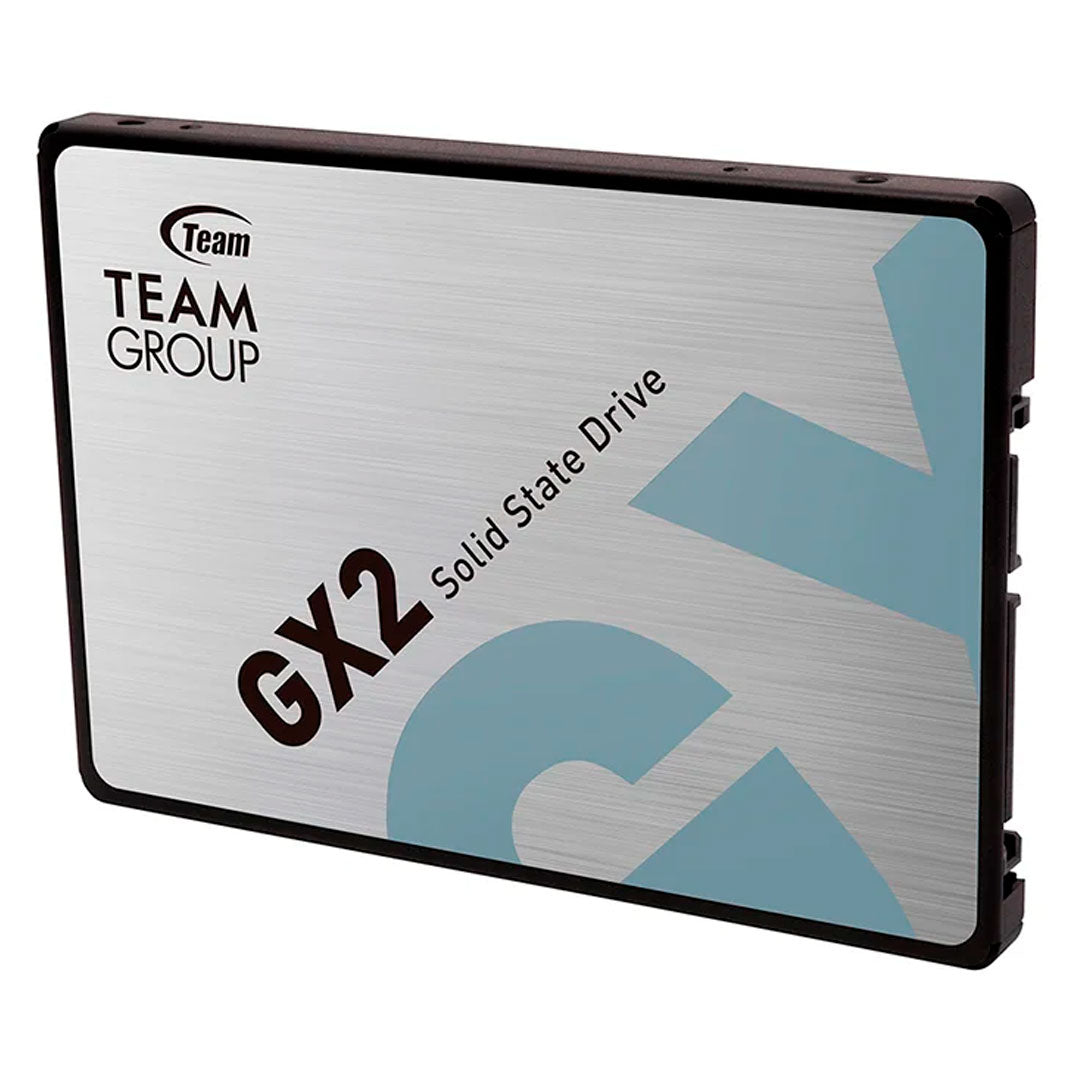 TEAMGROUP GX2 SSD Disco Sólido 256GB SATAIII 2.5" T253X2256G0C101