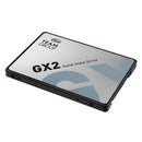 TEAMGROUP GX2 Unidad SSD Interno 256GB SATAIII 2.5"
