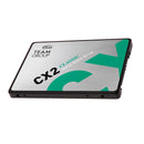 TEAMGROUP CX2 Unidad SSD Interno 2TB SATAIII 2.5"