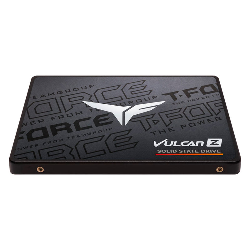 TEAMGROUP CX2 Unidad SSD Interno 512GB SATAIII 2.5" ECC