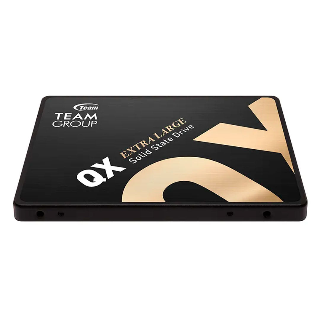 TEAMGROUP QX SSD Disco Sólido 1TB SATAIII 2.5"