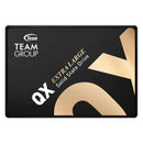 TEAMGROUP QX Unidad SSD Interno 1TB SATAIII 2.5"