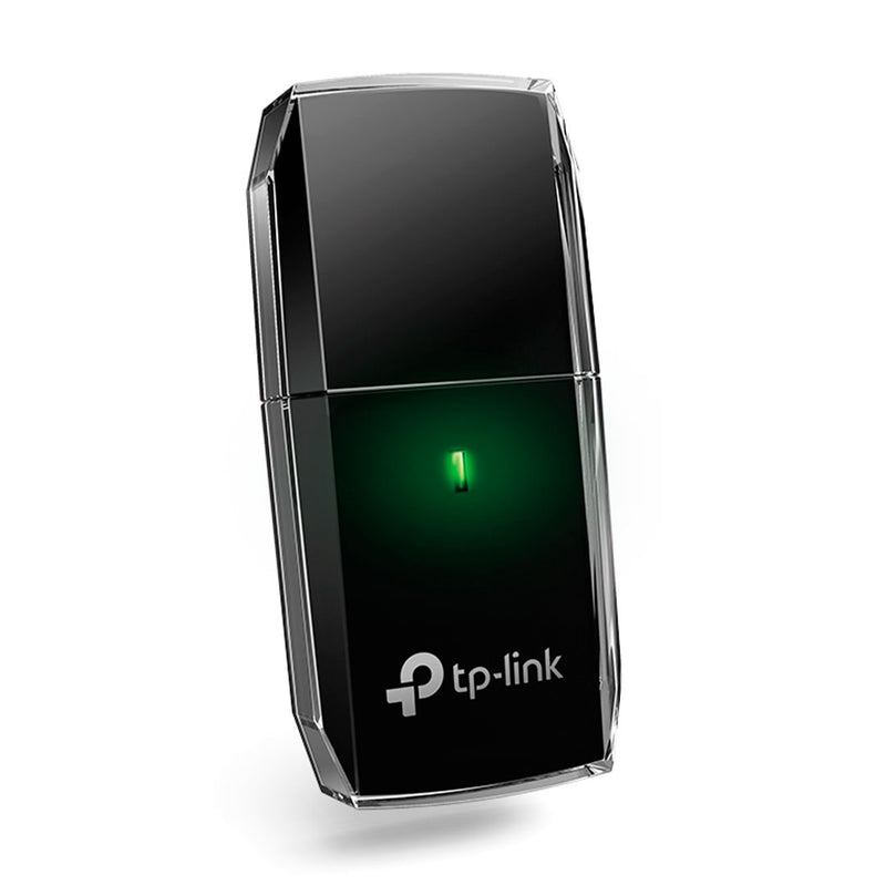 TP-LINK ARCHER T2U Adaptador USB inalámbrico WIFI 5 AC600 Doble banda