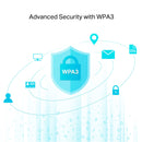 Adaptador USB sem fio TP-LINK ARCHER T2UB NANO WIFI 5 AC600 Dual Band 