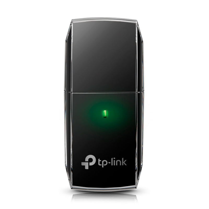 TP-LINK ARCHER T2U Adaptador USB inalámbrico WIFI 5 AC600 Doble banda