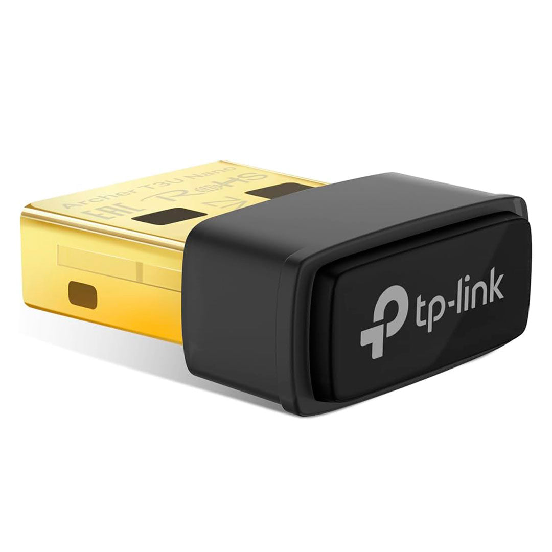 TP-LINK ARCHER T3U NANO WiFi5 AC1300 Adaptador USB Doble Banda