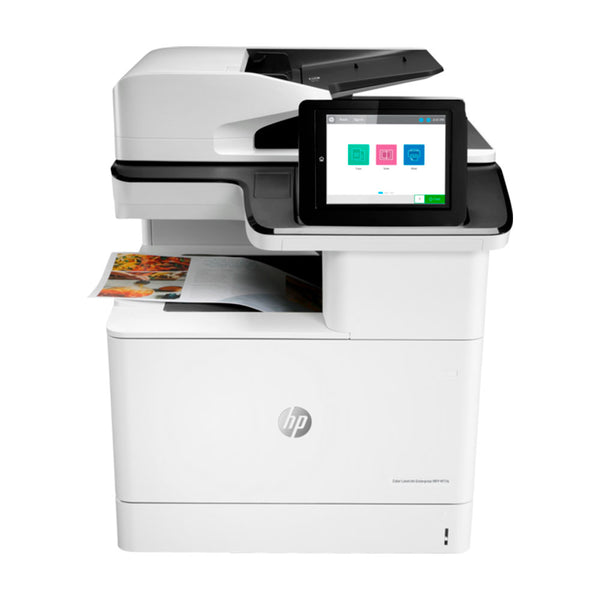 HP T3U55A Impresora Multifuncional HP LaserJet Enterprise M776dn a color A3