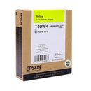 EPSON T40W420 Cartucho de Tinta Amarilla UltraChrome XD2 50ml