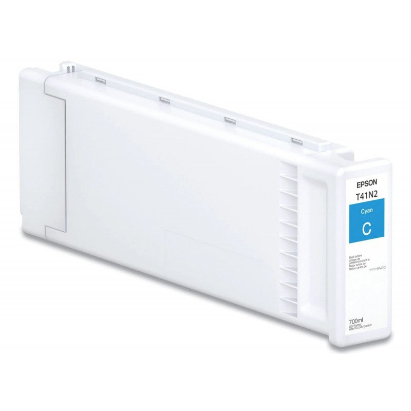 EPSON T41N220 Cartucho de tinta T41N UltraChrome XD2 Cian 700ml