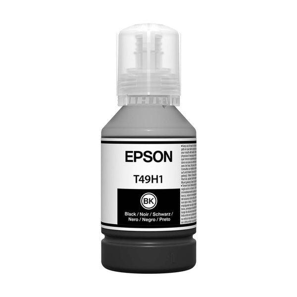 EPSON T49H100 Botella de Tinta T49H SureColor T3100X, SC T3170X Negro 140ml