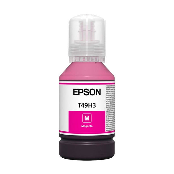 EPSON T49H300 Botella de Tinta Maguenta T49H3 SureColor SC T3100X, SC T3170X de 140 ml