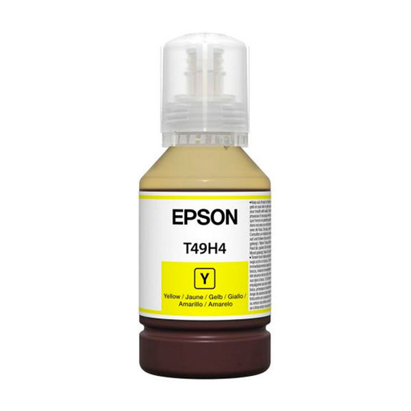 EPSON T49H400 Botella de Tinta T49H Amarillo 140ml