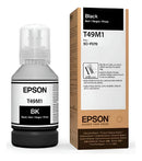 EPSON T49M120 - ULTRA DS 140M FRASCO DE TINTA PRETA 