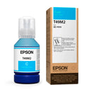 EPSON T49M220 - FRASCO DE TINTA ULTRA DS 140M CIANO 