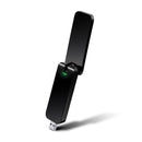 Adaptador USB sem fio TP-LINK ARCHER T4U WIFI 5 AC1300 Banda dupla 