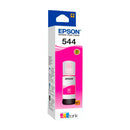 EPSON T544320-AL - Frasco de tinta magenta Epson 544 