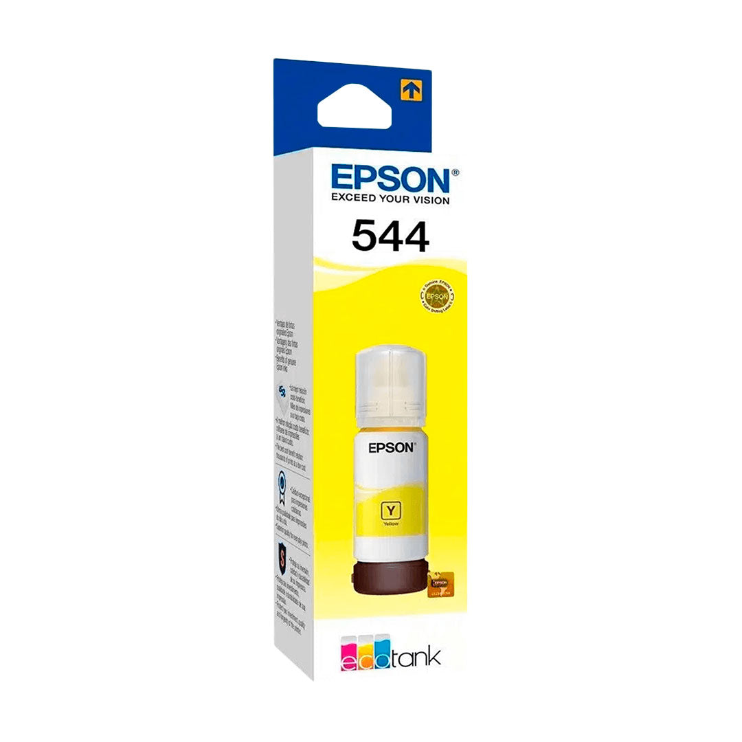 EPSON T544420-AL Botella de Tinta Amarilla