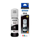 EPSON T554120-AL - T55 FRASCO DE TINTA PRETA 