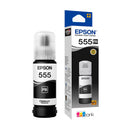 EPSON T555120-AL - FRASCO DE TINTA PRETA 