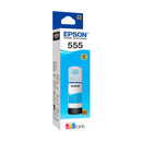 EPSON T555220-AL - FRASCO DE TINTA CIANO 